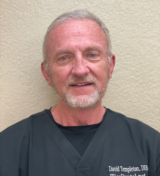 Dr. David Templeton